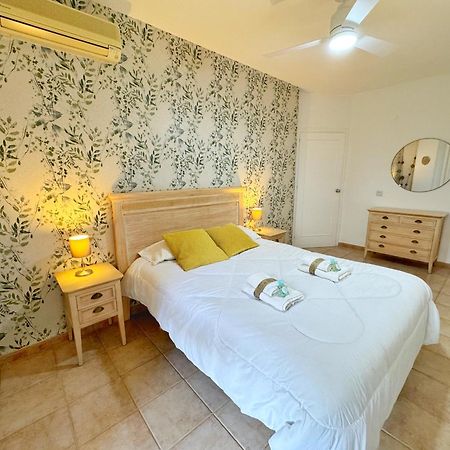 797 Holiday Rentals- Precioso Piso Con Vistas Al Jardin En Benalbeach 베날마데나코스타 외부 사진