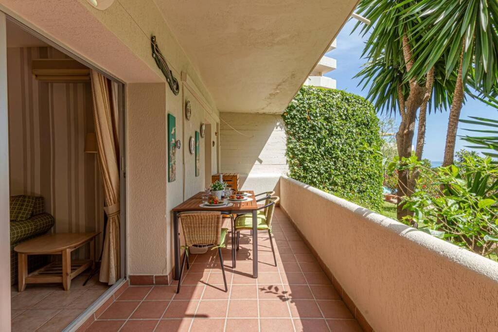 797 Holiday Rentals- Precioso Piso Con Vistas Al Jardin En Benalbeach 베날마데나코스타 외부 사진