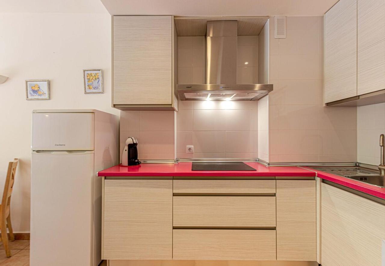 797 Holiday Rentals- Precioso Piso Con Vistas Al Jardin En Benalbeach 베날마데나코스타 외부 사진