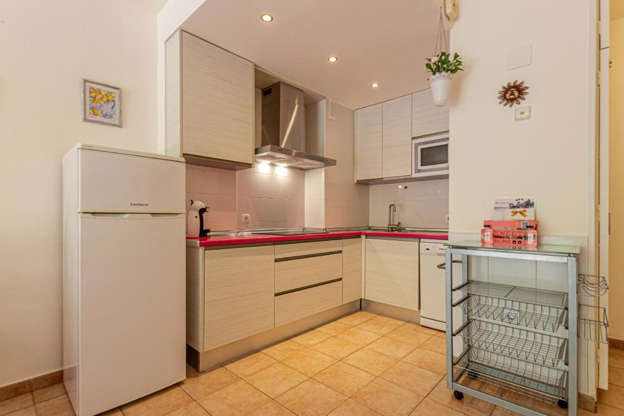797 Holiday Rentals- Precioso Piso Con Vistas Al Jardin En Benalbeach 베날마데나코스타 외부 사진