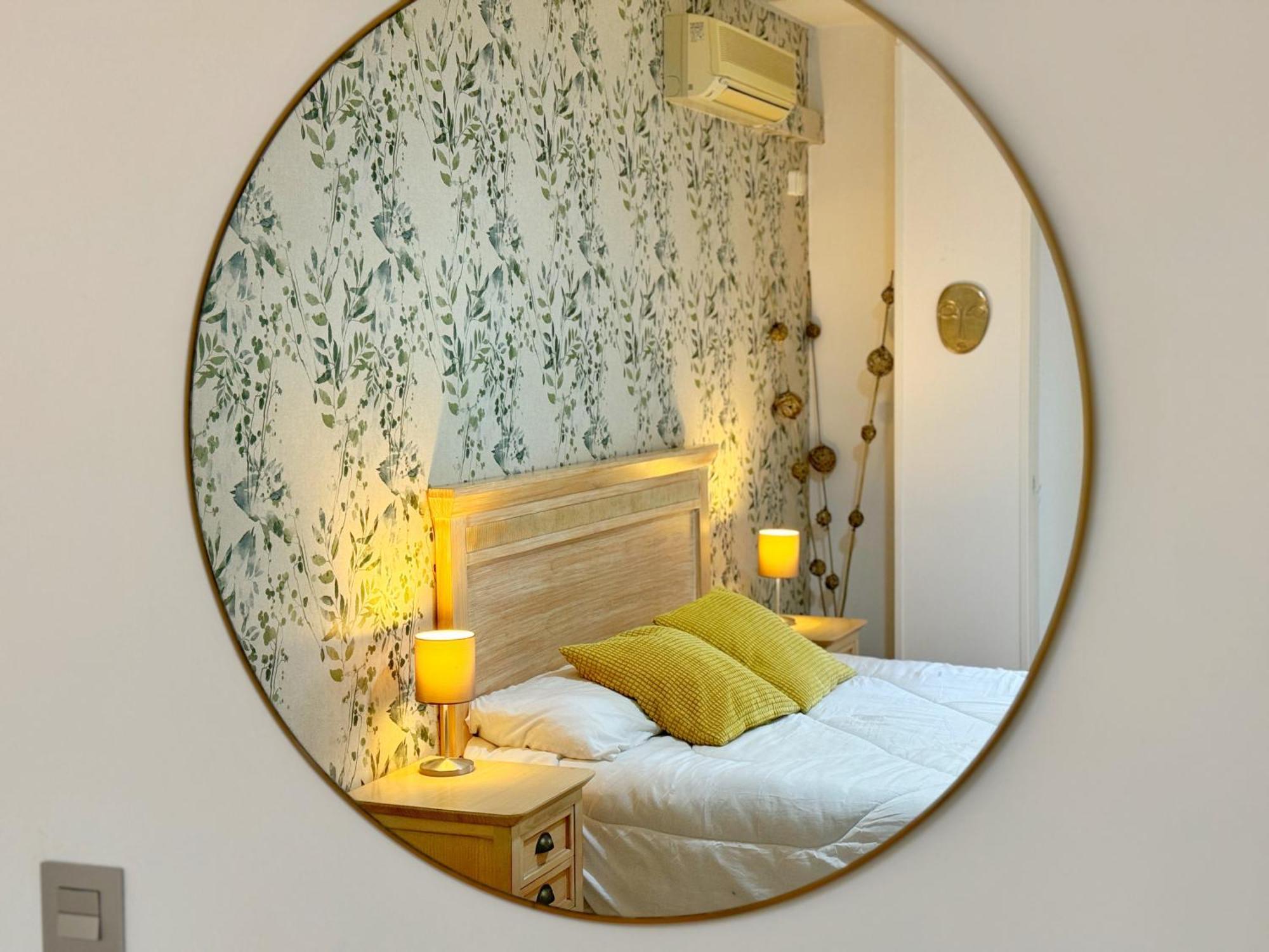 797 Holiday Rentals- Precioso Piso Con Vistas Al Jardin En Benalbeach 베날마데나코스타 외부 사진